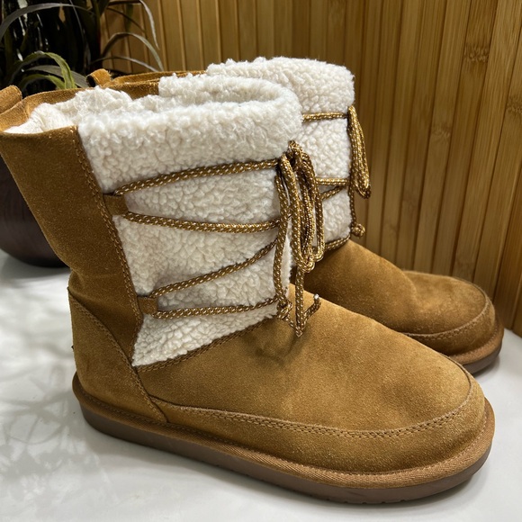 Koolaburra Shoes - Koolaburra by UGG Michon Bootie